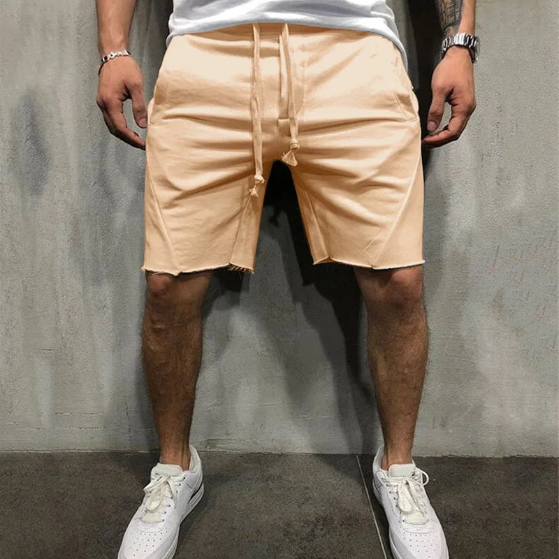 2023 new Men's Shorts Green Cargo Shorts Summer Bermudas Male Flap Pockets Jogger Shorts Casual Working Army Tactical Bermudas