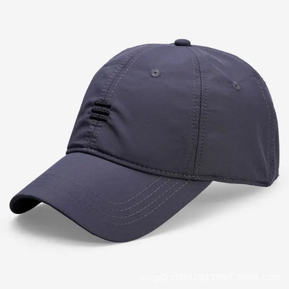 Oversize Big Head Man Plus Size Baseball Cap Spring Summer Thin Fabric Mesh Sun Hat Male Snapback M 55-59cm L 60-64cm