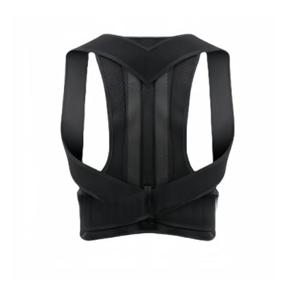 Adjustable Back Brace Posture Corrector Belt for Women & Men Lumbar Support Shoulder Support for Improving Scoliosis