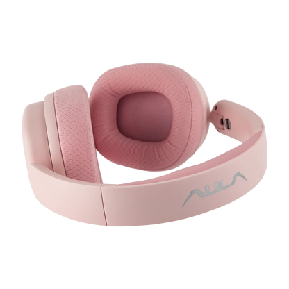 AULA G7 Pro Wired/Bluetooth/2.4GHz Wireless Gaming Headphone 7.1 Surround Sound with Noise Canceling Mic for PS4/PS5/PC/Switch