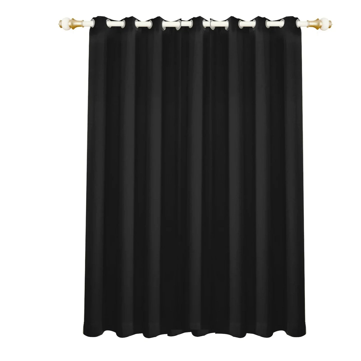 Blackout Curtains | Custom Thermal Waterproof Soundproof Curtains for Bedroom & Living Room