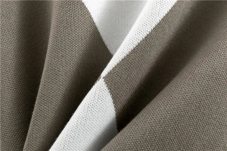 Fashion Knitted 2 Piece Set Women Sweater Suits Autumn Winter Tracksuit Sets Pullovers Long Pant Casual 2PCS Track Suit 2025