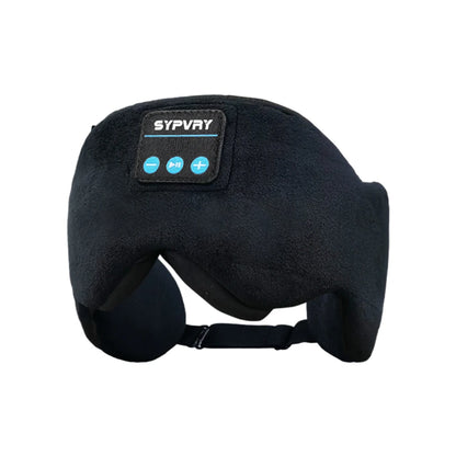 Bluetooth Eye Mask with Headphones for Sleeping Comfortable Bluetooth Sleep Mask with Immersive Headphones for Peaceful Sleep