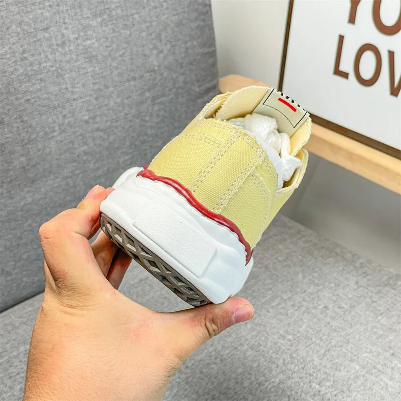 Women Casual Shoes Men's Sports footwear Summer Casual Thick Soled Male Soft Comfortable Non-slip Outdoor Fashion Board sneakers