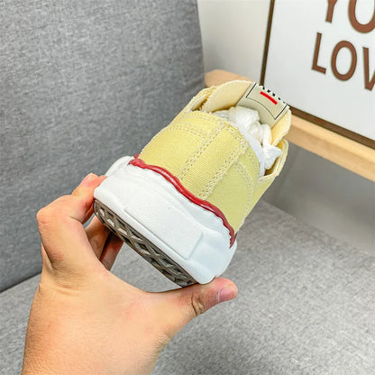 Women Casual Shoes Men's Sports footwear Summer Casual Thick Soled Male Soft Comfortable Non-slip Outdoor Fashion Board sneakers
