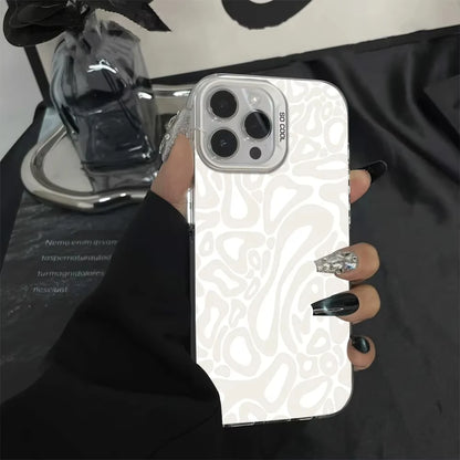 Fashion Phone Case For iPhone 17 Air 16e 16 Pro Max 15 14 Plus 13 12 11 Shockproof Silicone Racer L-Landos N-Norris 4 Back Cover