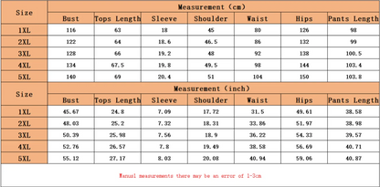 Women's Plus Size Sleepwear Heart Letters Print Pajama Set Casual Short-Sleeve Top and Pants Comfortable Relaxed Fit Loungewear