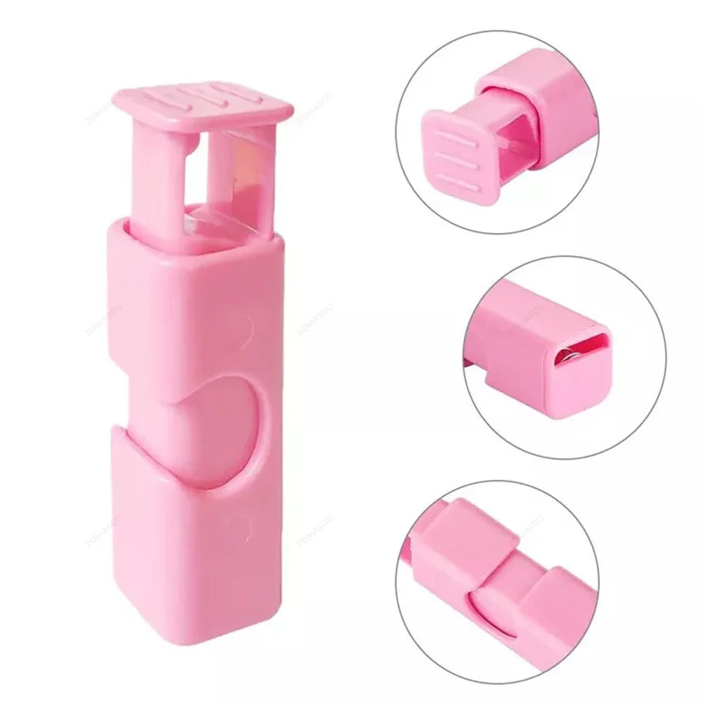 Food Bag Sealing Clips – Reusable Spring-Clamp Set (Bulk Pack)