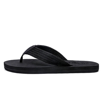 Plus Big Size 49 50 51 52 Flip Flops Men Slippers Chanclas De Hombre Claquette Homme Klapki Indoor Outside Beach Large Shoes