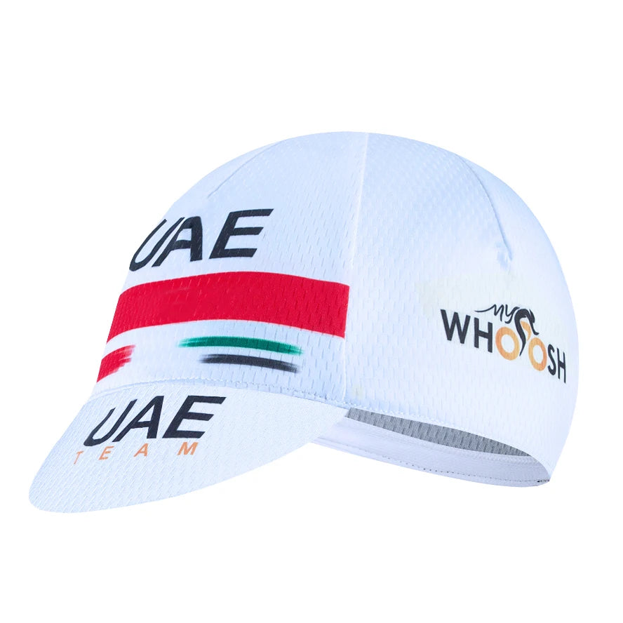 Pro Cycling Cap – Quick-Dry Road & MTB Hat for Under Helmet