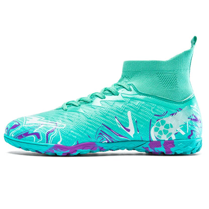 Professional Soccer Boots – Non Slip Football Shoes | Outdoor Soccer Cleats for Men