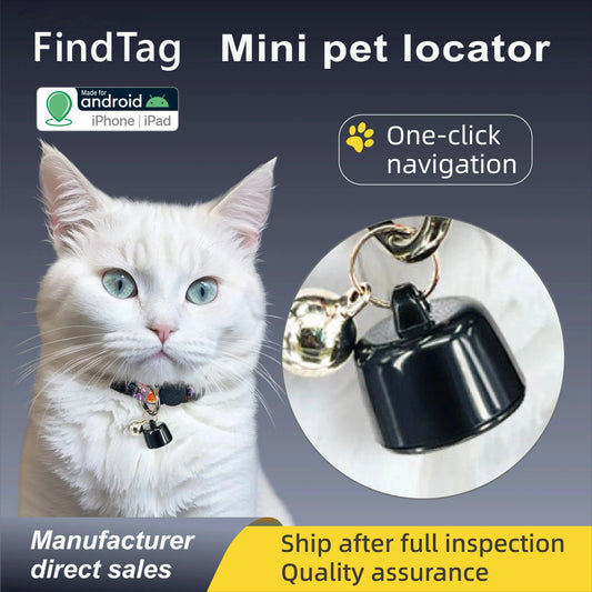New Global Positioning Pet Locator Mini Bird Pigeon GPS Tracker for Dogs/Cats Waterproof Real-Time Location Tracking