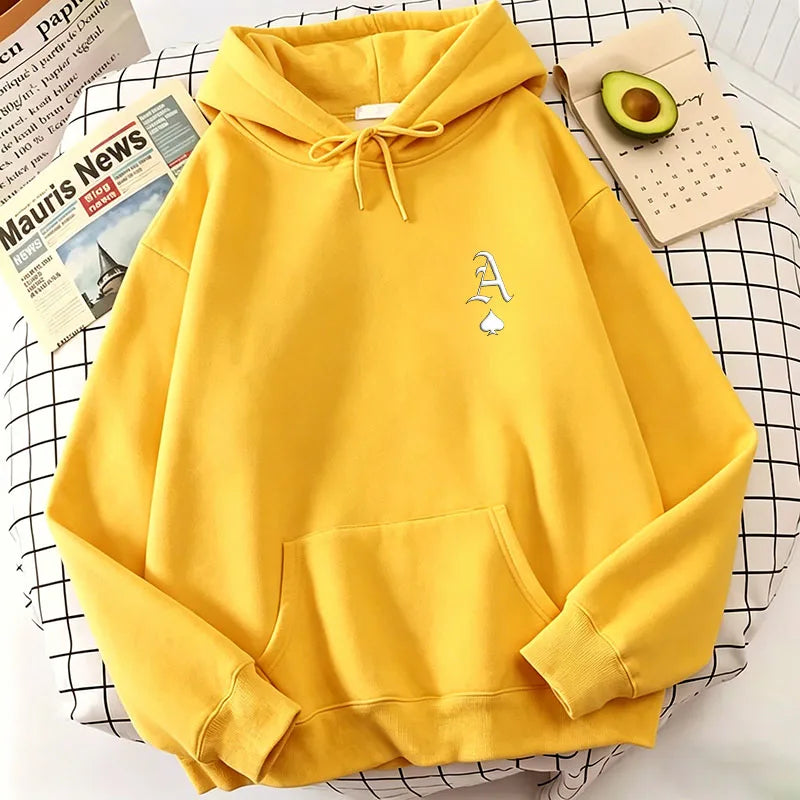 Fashion Casual Print Hoodies Spring Autumn Winter Casual Hoodies Sweatshirts Men Women Vintage Hoodie Sweatshirt