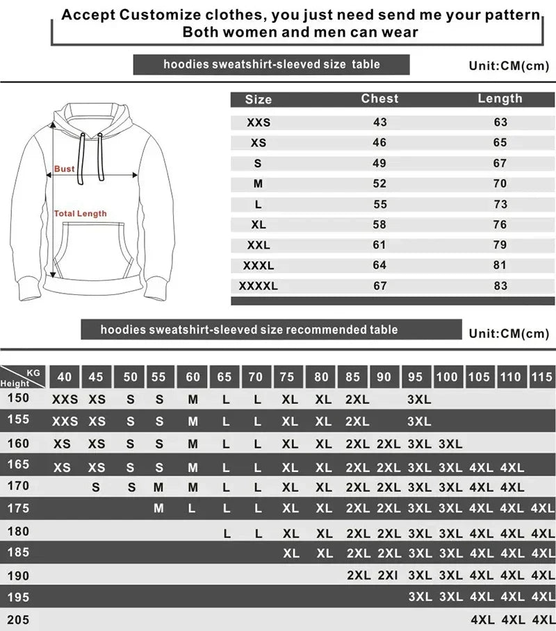 Girls 2000s Cherry Love Long Sleeve Pocket Hoodies Funny Gothic Sweatshirt  Women's Print Casual Hoody Streetwear Y2k Clothes