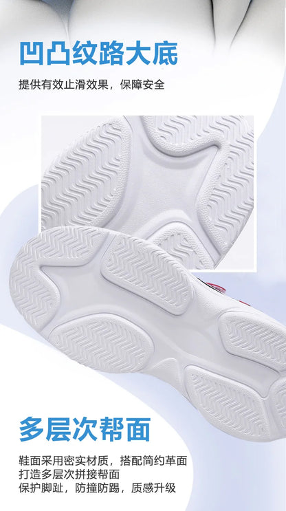 Brand Kids Cartoon Spider Sneakers Boys Comfortable Sports Shoes Outdoor Non-slip Tennis Shoes Lightweight Casual Running Shoes