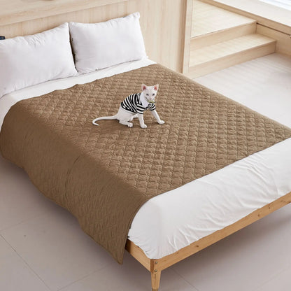 Waterproof Pet Mattress Non-slip Reusable Pet Pad Protective Cat Sofa Cushion Light Easy Clean Small Dog Mat in Spring