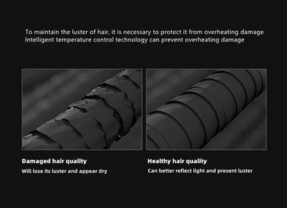 Professional Hair Dryer - Foldable High Power Negative Ion Blu-Ray Electric Blow Dryer