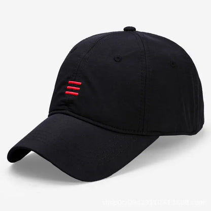 Oversize Big Head Man Plus Size Baseball Cap Spring Summer Thin Fabric Mesh Sun Hat Male Snapback M 55-59cm L 60-64cm