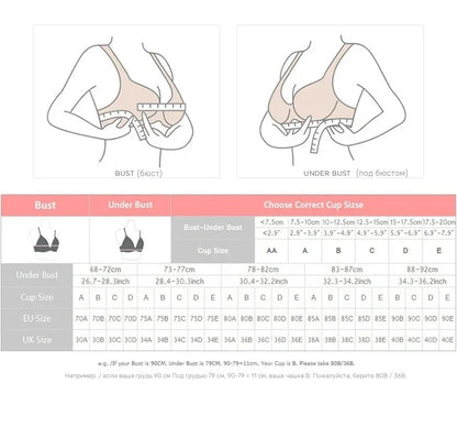 Birdtree 93% Silk 7% Spandex Women Lace Bra,Wireless Pitted Triangle Cup Front Closure Bralette,2026 New Underwear A61403JF