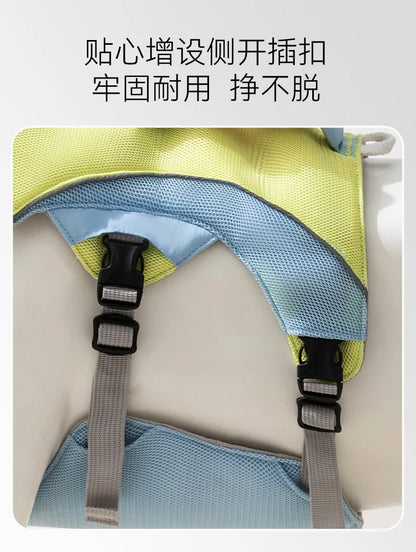 Summer Cooling Vest Style Dog Harness Breathable Leash for Small Medium Large Dogs Golden Retriever
