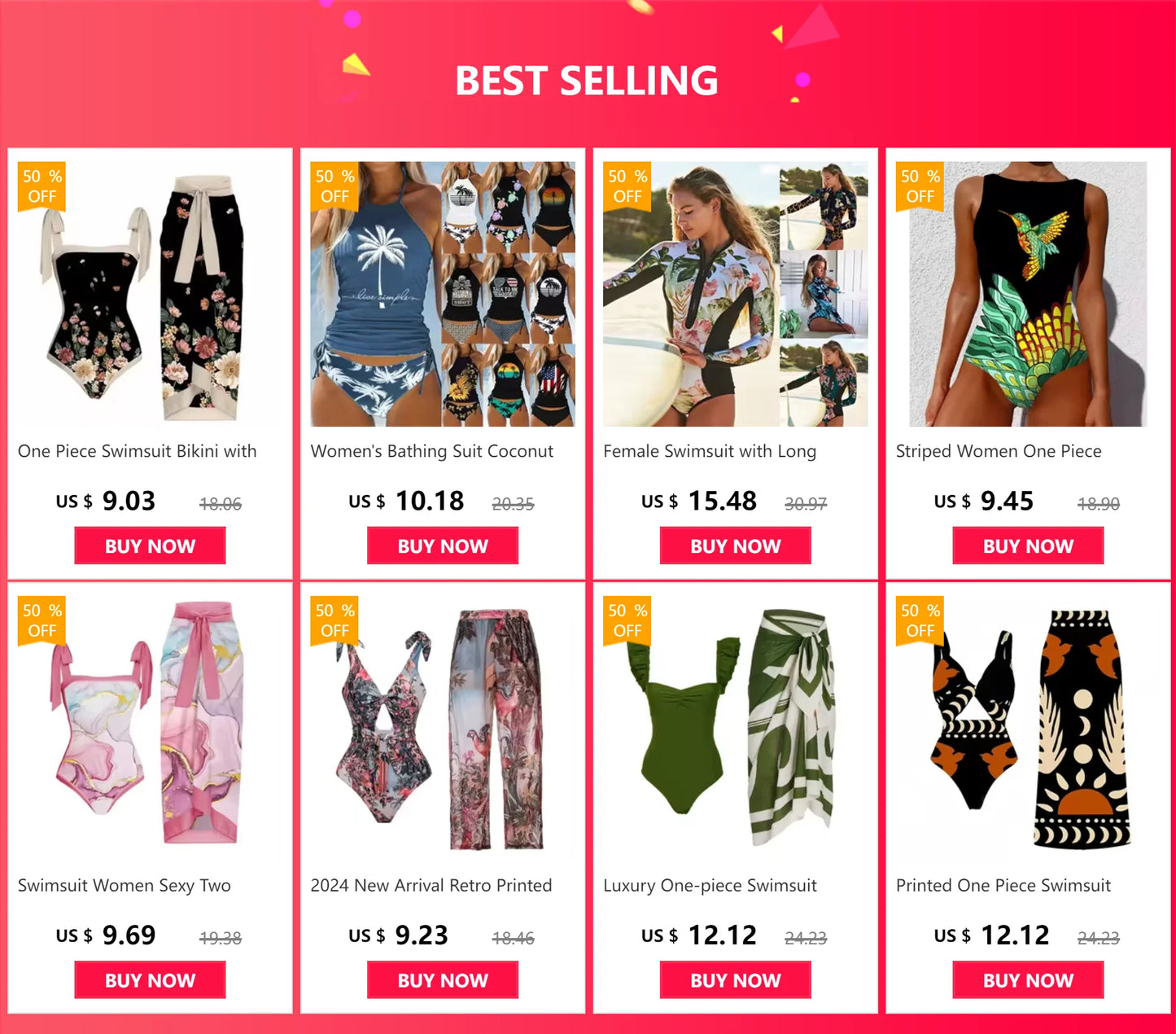 Sexy and Fashionable Swimsuit 2026 Women's Retro Printed Push Up Swimsuit with One Piece Swimsuit Women Hot Spring Bikini Cut