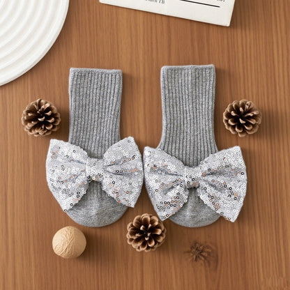 Soft Cotton Baby Boys Socks with Cute Animal Design Cozy Winter Warm Stocking for Infants and Newborns