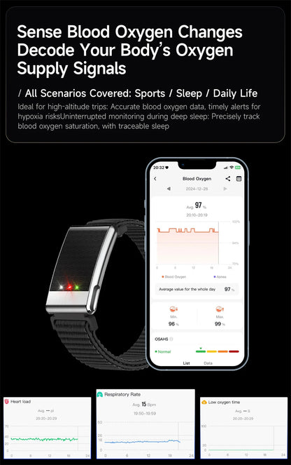 New ECG Health Smart Bracelet Men Women Heart Rate Blood Pressure Blood Lipids Uric Acid IP68 Waterproof Sport Band Smartwatches
