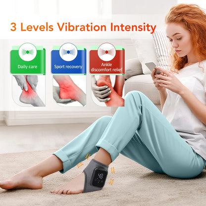 Electric Heating Wrist Brace | Rechargeable Wristband With Hot Compress & Thermal Wrist Support