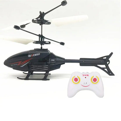 Rechargeable Mini Drone - Remote Control Helicopter Toy - ZOOMNSTORE