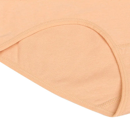 4Pcs/Lot High Waist Panties Women Underwear Cotton Shapers Body Slimming Plus Size Briefs Underpants Female Sexy Lingerie Shorts