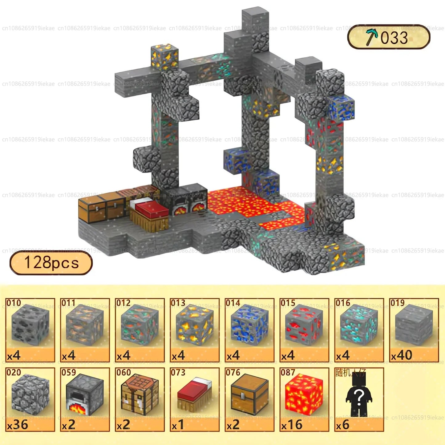 Magnetic Building Blocks - STEM Sensory Toys & Creative Magnet Cube Set for Kids