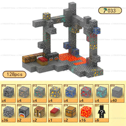 Magnetic Building Blocks - STEM Sensory Toys & Creative Magnet Cube Set for Kids