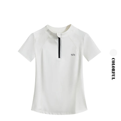 DRUR 2pcs Tennis Skirt Set Women Summer Sports Suit 2 Piece Fitness Top Skort Sets Ladies Golf Wear Set Sportswear Outfits 2025