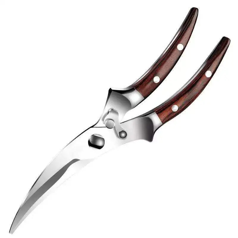 Poultry Bone Scissors – Heavy-Duty Stainless Steel Kitchen Shears