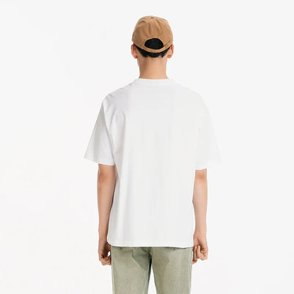 Men's Quick-Dry Cool-Feel T-Shirt – Short Sleeve Summer Tee