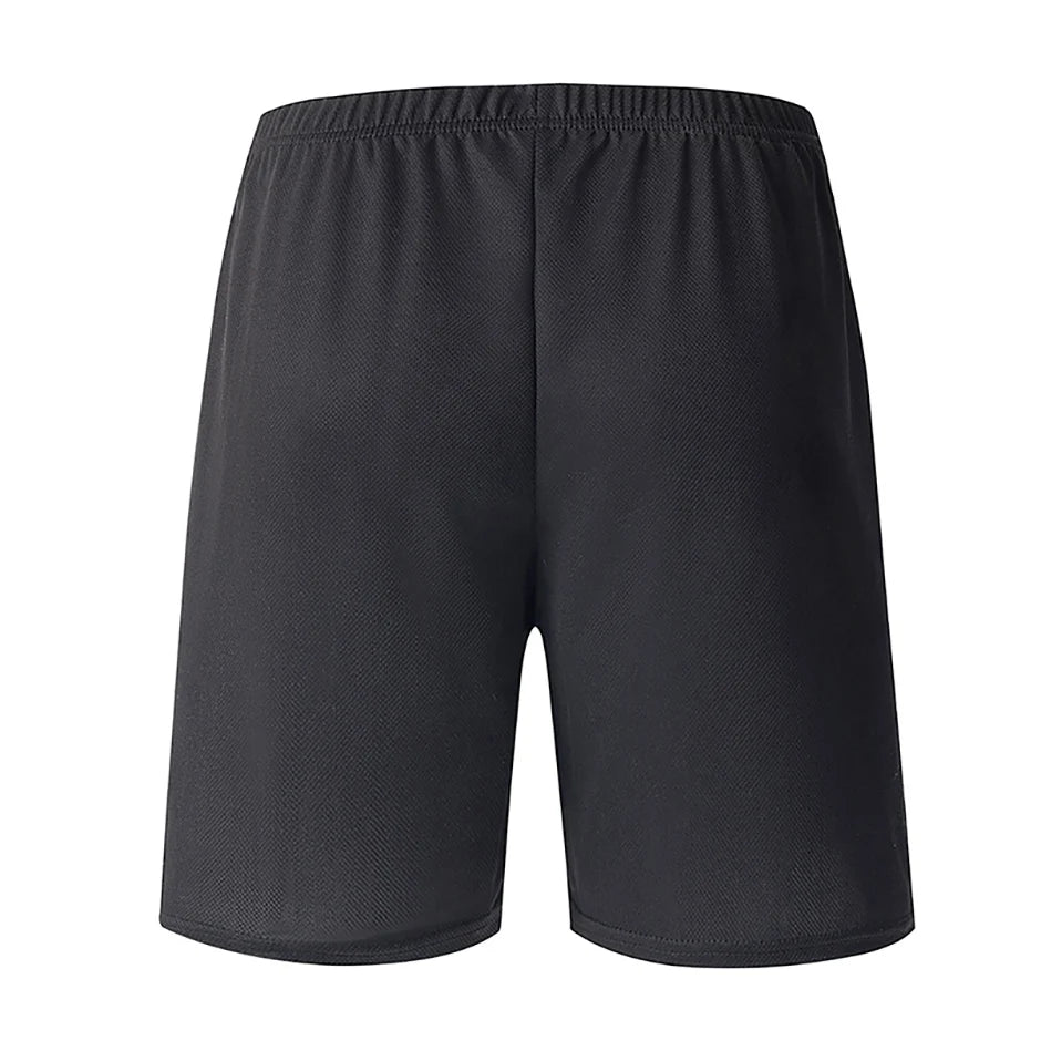 1/3 Piece Men's Short Pants Youthful Summer Pants Pure Color Breathable Sporty Comfortable Versatile Five-Pocket Pants