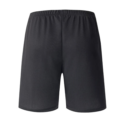 1/3 Piece Men's Short Pants Youthful Summer Pants Pure Color Breathable Sporty Comfortable Versatile Five-Pocket Pants