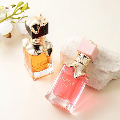 Arabic Fragrance Perfume For Women Sweet Vanilla Sensual Cologne Body Spray Lasting Fragrance Pheromone Arab Eau De Parfum Gift
