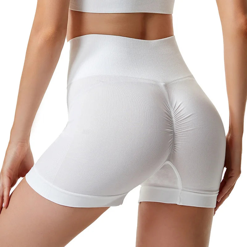 Peach Butt Fitness Fast Dry Running Sports Tight Yoga Shorts Lady's Shock Proof Yoga Beauty Vest Fitness Sports Bra Set