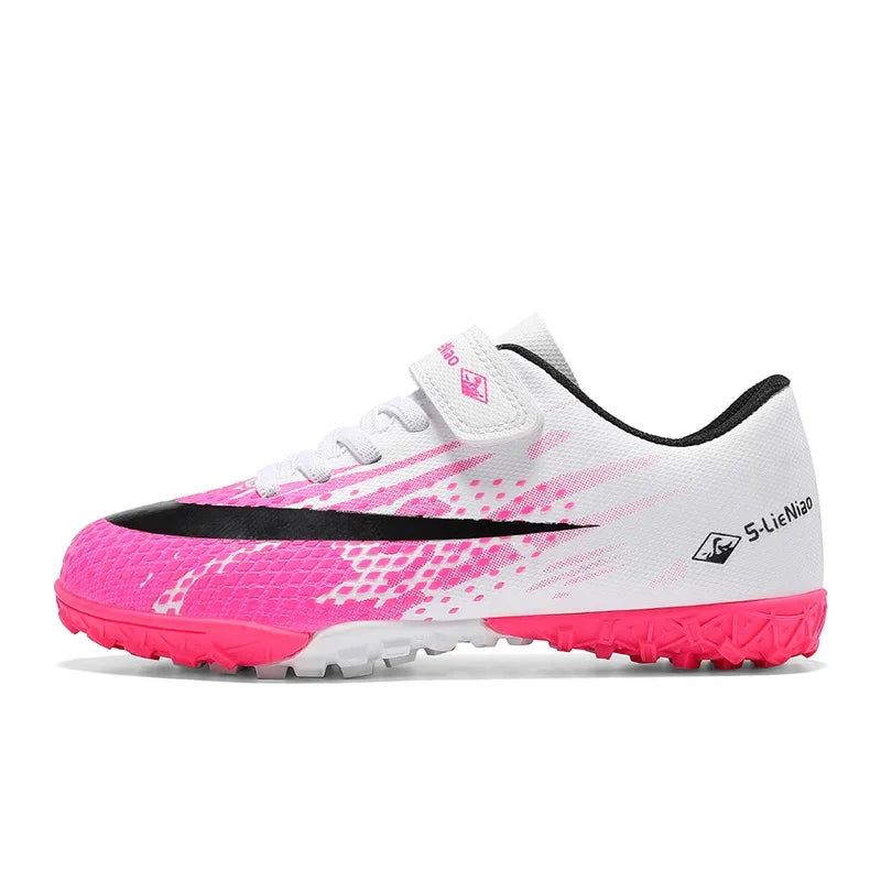 Childrens Soccer Shoes | Kids Soccer Cleats & Professional Football Training Boots