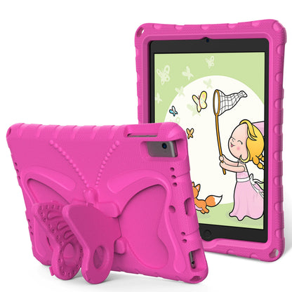 Cute Butterfly Kids Case For IPad 10.2 7th 8th 9th IPad Air3 Pro 10.5 Air 4 5 10.9 Pro 11 Shockproof Lightweight Case with Stand