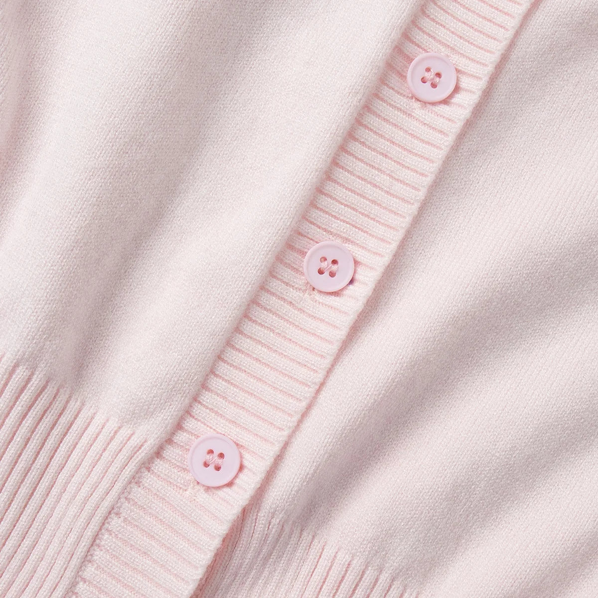 Tuularose Autumn Fashion Knitwear Cardigan Top Female Ribbed Patchwork Slim Casual Cropped Inner Top Women Knit Cardigan Outwear