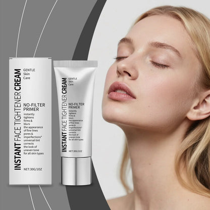 Facial Skin Makeup Primer Moisturizing Skin Color Fine Wrinkle Care Deep Moisturizing Mild Care Cream Protect Not Irritating