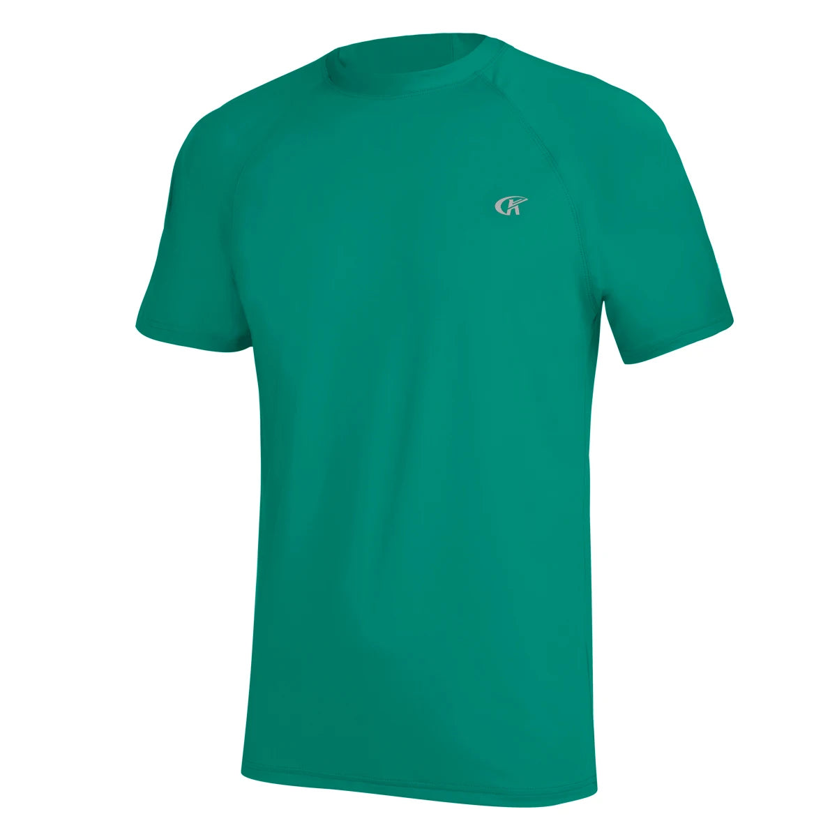 Men's UPF 50+ Beach T-Shirt – Quick-Dry Surf & Swim Top
