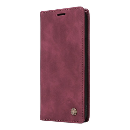 Ultrathin Leather Flip Case For Samsung Galaxy S26 S25 S24 S23 FE S22 Ultra S21 S20 Plus Note 20 5G Business Wallet Phone Cover