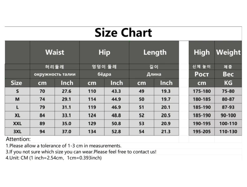 Men Gym Shorts – Breathable Quick Drying Summer Workout Pants with Elastic Waist