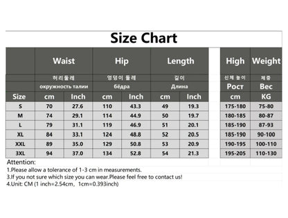 Men Gym Shorts – Breathable Quick Drying Summer Workout Pants with Elastic Waist