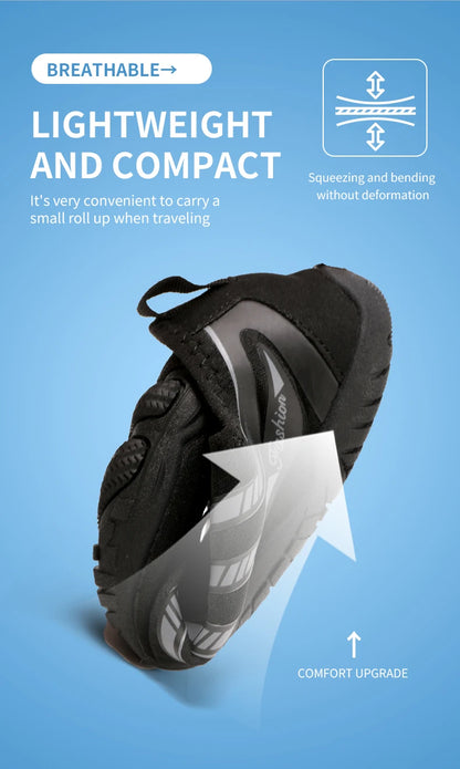 Summer Women Wading Shoes Barefoot Beach Adults Gym Outdoor Training Footwear Quick-Drying Breathable Canyoning Sneakers For Men