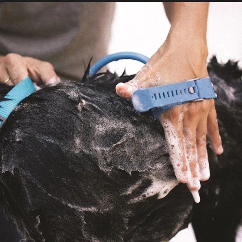Bestselling Pet Bathing Sprayer-2-in-1 Adjustable Shower Head with Massage Mode&Anti-Splash Design for Dog Grooming and Cleaning