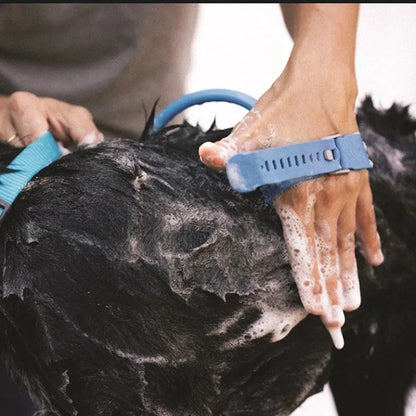 Bestselling Pet Bathing Sprayer-2-in-1 Adjustable Shower Head with Massage Mode&Anti-Splash Design for Dog Grooming and Cleaning